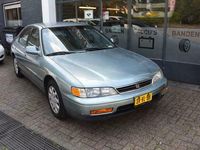 tweedehands Honda Accord Accord SEDAN 2.7I 24V1 EIGENAAR,APK,AUTOMAA