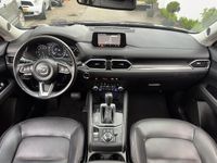 Occasion Mazda CX-5 Luxury 165 PK (121 kW) 2019 Zwart SUV