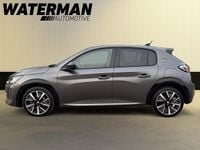 Occasion Peugeot 208 GT-line 131 PK (96 kW) 2021 Grijs (metallic) Hatchback