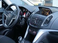 Occasion Opel Zafira Tourer 200 PK (147 kW) 2016 Wit MPV