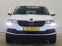 tweedehands Skoda Karoq 1.0 TSI 115pk DSG Clever Edition