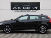 Occasion Volvo V60 CC 245 PK (180 kW) 2017 Zwart (metallic) Stationwagen
