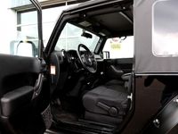 tweedehands Jeep Wrangler 2.8 CRD 200PK Sport*NL-Auto*Perfect Onderh.*Warn a