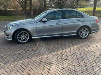 Occasion Mercedes C200 AMG 2013