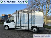 tweedehands Ford Transit 260S 2.2 TDCI * GLASWAGEN * TREKHAAK * EURO 5 * OU