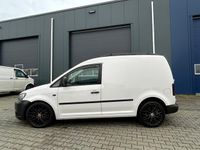 tweedehands VW Caddy 1.6 TDI 3.000 Km geleden beurt Gehad+GTI Stoelen