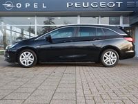 Occasion Opel Astra Edition 105 PK (77 kW) 2018 Zwart (metallic) Stationwagen