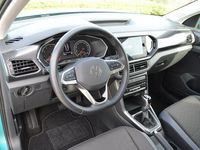 tweedehands VW T-Cross - 1.5 TSI 150 pk Style DSG automaat