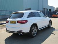Occasion Mercedes GLC250 Prestige 204 PK (150 kW) 2017 Wit SUV