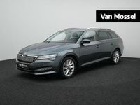 Occasion Skoda Superb Business Line 157 PK (115 kW) 2020 Grijs Hatchback