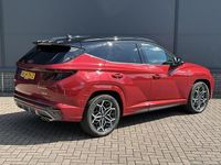 Occasion Hyundai Tucson N Line 266 PK (195 kW) 2021 Rood SUV