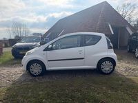 Occasion Citroën C1 SELECTION 69 PK (50 kW) 2017 Wit Hatchback