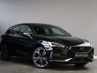 Occasion Cupra Leon VZ2 2021 Zwart Hatchback