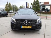 Occasion Mercedes GLC43 AMG AMG 369 PK (271 kW) 2018 Zwart SUV