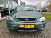 tweedehands Opel Astra 1.8-16V Elegance NIEUWSTAAT