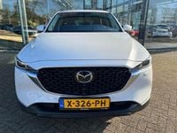 Occasion Mazda CX-5 Exclusive-Line 165 PK (121 kW) 2024 Wit SUV