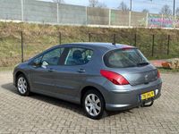 tweedehands Peugeot 308 1.6 VTi Style CLIMA I TREKHAAK ICRUISE I VELGEN I ZEER MOOI!