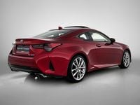 Occasion Lexus RC300h Sport Line 223 PK (164 kW) 2020 Rood Coupé