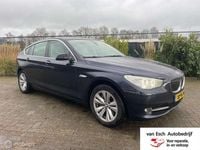 Occasion BMW 535 Gran Turismo 306 PK (225 kW) 2010 Blauw Hatchback