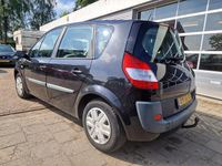 Occasion Renault Scénic II Dynamique 111 PK (81 kW) 2006 Zwart MPV