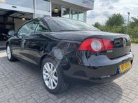 tweedehands VW Eos 1.6-16v FSI panorama dak/ecc airco/zie foto's en i