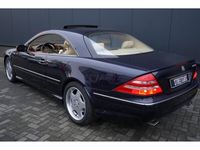 tweedehands Mercedes CL55 AMG AMG 1e Eig. Org. NL geleverd!