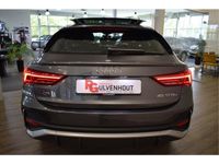 tweedehands Audi Q3 Sportback 45 TFSI e 2x S-LINE 245 PK | PHEV | PANO