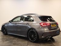 Occasion Mercedes A220 Premium Plus 2024 Grijs Hatchback