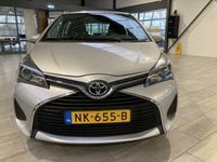 tweedehands Toyota Yaris 1.0 VVT-i Aspiration Airco I Bluetooth I Hoge zit I 100% dealeronderhouden