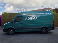 Occasion VW Crafter 136 PK (100 kW) 2007 Groen Van