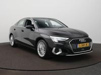 Occasion Audi A3 Business 110 PK (80 kW) 2021 Zwart Sedan