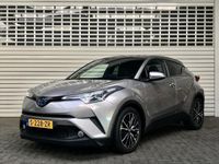 tweedehands Toyota C-HR 1.8 Hybrid Executive Rijklaarprijs!