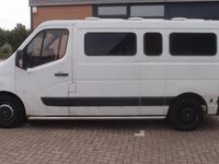 tweedehands Opel Movano Combi 2.3 CDTI 150pk L2H1 MARGE automaat airco sta
