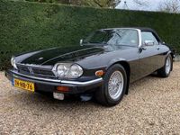 Occasion Jaguar XJS S 275 PK (202 kW) 1989 Zwart Cabriolet
