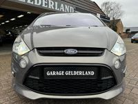 tweedehands Ford S-MAX 2.0 Titanium ST 241PK | Xenon | Leder | Cruise | Climate | Pdc | Trekhaak | Iso | Stoelverw. | Full-option's!