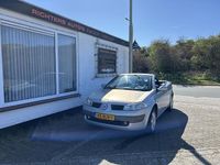 Occasion Renault Mégane Cabriolet 113 PK (83 kW) 2004 Grijs Cabriolet