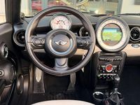 Occasion Mini Cooper S Cabriolet 184 PK (135 kW) 2011 Zwart Cabriolet