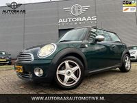 Occasion Mini Cooper Pepper 120 PK (88 kW) 2008 Groen (metallic) Hatchback