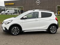 Occasion Opel Karl Rocks 75 PK (55 kW) 2018 Wit Hatchback