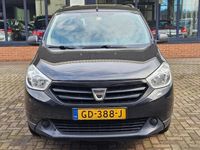 tweedehands Dacia Lodgy 1.2 TCe Ambiance 7p.