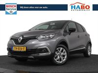 Occasion Renault Captur LIMITED 90 PK (66 kW) 2018 Grijs SUV