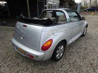 Occasion Chrysler PT Cruiser 143 PK (105 kW) 2005 Grijs Cabriolet
