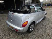 tweedehands Chrysler PT Cruiser PT CRUISER Cabrio Chtyslercabrio 2.4 16 inch spaakvelgen cruis control