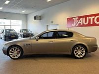 Occasion Maserati Quattroporte GT 401 PK (294 kW) 2005 Grijs, metallic lak Sedan