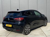 Occasion Renault Clio V Initiale Paris 91 PK (66 kW) 2022 Zwart Hatchback