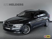 Occasion BMW 520 Executive 184 PK (135 kW) 2018 Grijs Stationwagen