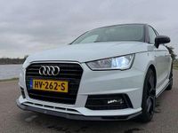 Occasion Audi A1 S-Line 95 PK (69 kW) 2016 Wit Hatchback