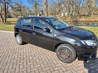 Occasion Dacia Sandero Lauréate 2013 Zwart Hatchback