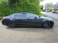 tweedehands Mercedes S400 400d 4Matic Lang Premium Plus