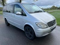 tweedehands Mercedes Viano 3.0 CDI DC Trend Lang